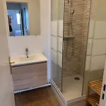 Appartamento Domaine Du Coteau, Limite Trouville, Beau 3 Pièces Avec Parking Et Balcon Vue Touques
