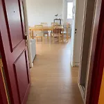 Domaine Du Coteau, Limite Trouville, Beau 3 Pièces Avec Parking Et Balcon Vue * Touques