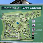 Appartamento Domaine Du Coteau, Limite Trouville, Beau 3 Pièces Avec Parking Et Balcon Vue *