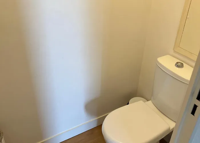 Domaine Du Coteau, Limite Trouville, Beau 3 Pieces Avec Parking Et Balcon Vue Lägenhet *