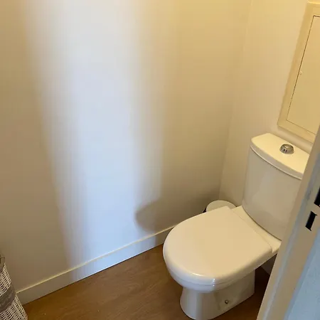 Domaine Du Coteau, Limite Trouville, Beau 3 Pieces Avec Parking Et Balcon Vue Apartment *