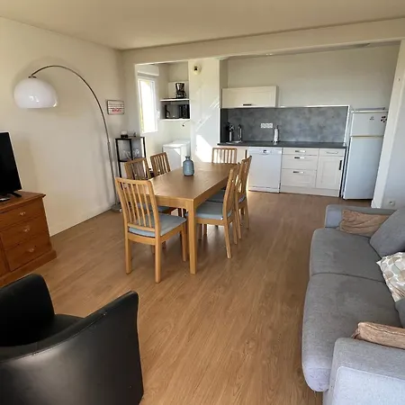 Domaine Du Coteau, Limite Trouville, Beau 3 Pieces Avec Parking Et Balcon Vue Апартаменты *
